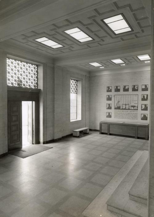 MIT Lobby 7 interior