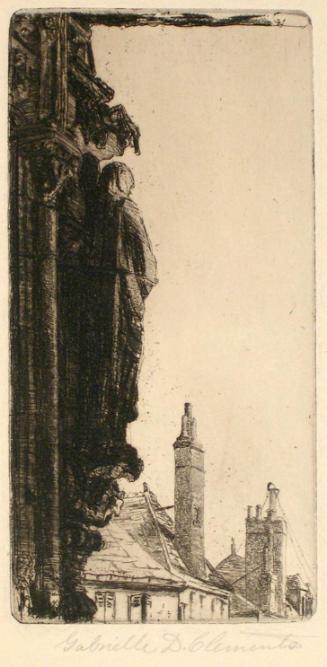 Gabrielle de Vaux Clements