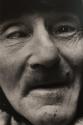 Bowery series (cross-eyed close up of elderly person)