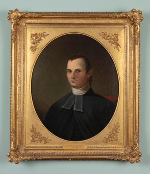 Rev. Samuel Kirkland (1741-1808)