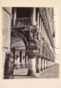 Palais Ducal, vu du Baptistère, Venice