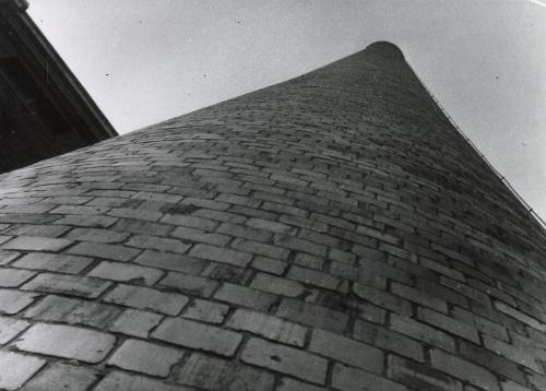 Perspective view of brick