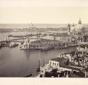 Panorama preso dall Alto del Campamile di T. Mare, Venice