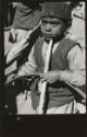 Muslim Boy with Hoop Toy, India