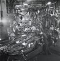 Automobile assembly line