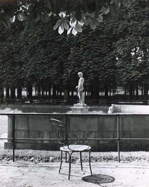 Les Tuilleries, Paris, France