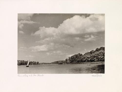 Sommertag auf der Havel  (Summer Day on the Havel)