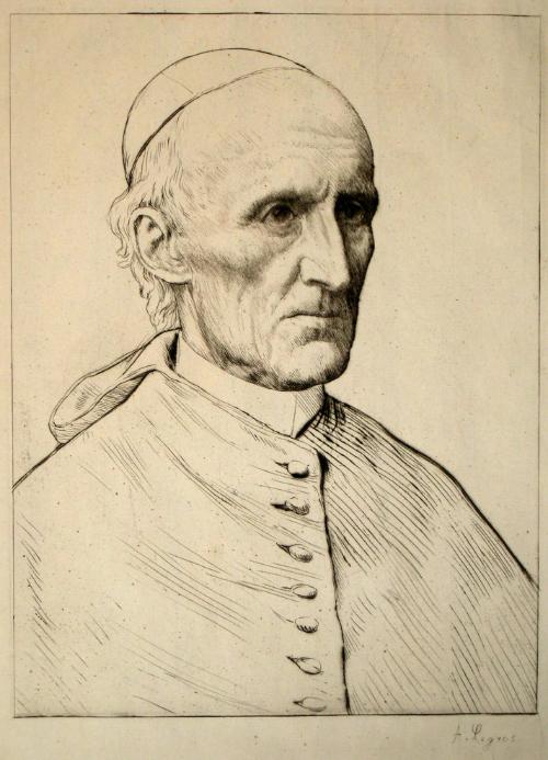Monseignor (Cardinal Manning)