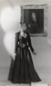 Evening dress by Lanvin, Paris