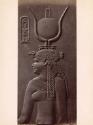 Cléopatre et son cartouche á Dendérah