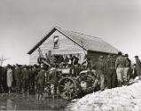 Farmers at auction