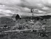 Submarginal farm, Oneida County, Idaho