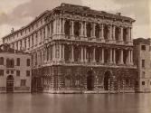 Canal Grande Palazzo Pesaro (Baldassare Longhena), Venezia, Italy