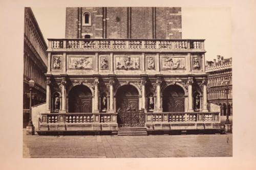 Loggetta, Venice