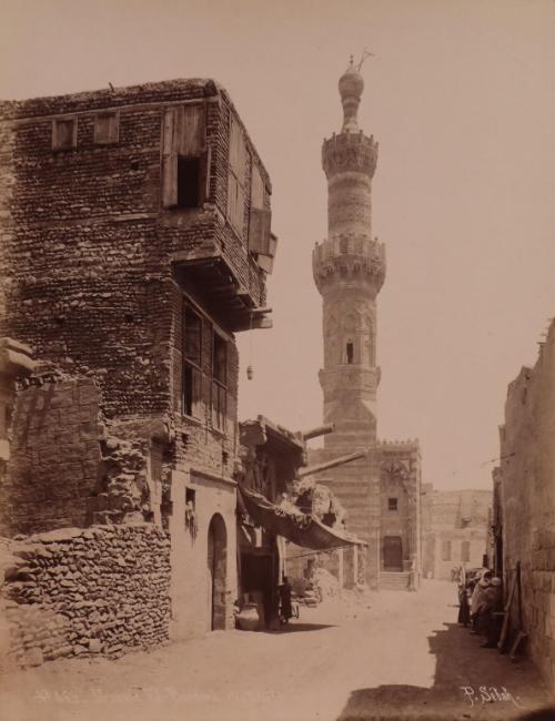 Mosquée El-Bocdeni