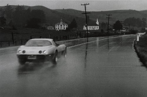 Corvette and Church