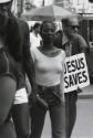 Jesus Saves, Times Square