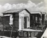 Slum Housing, El Fanguito, San Juan, Puerto Rico