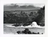 Rocky coast, Tri-Valley Area, Northern California, from the series "Leisure"
