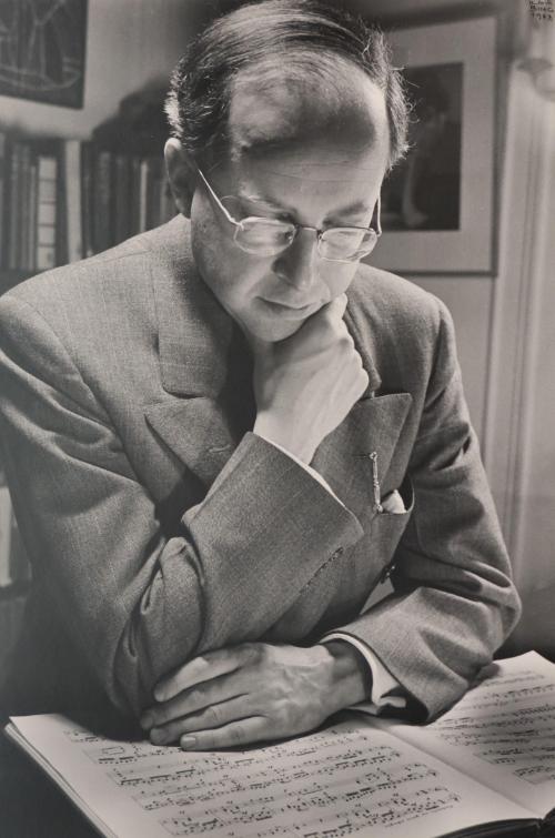 Portrait of Konrad Wolff