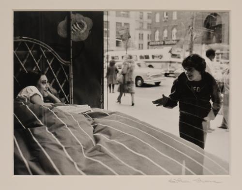 Window Display, New York City (variant)