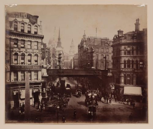 Ludgate Circus, London