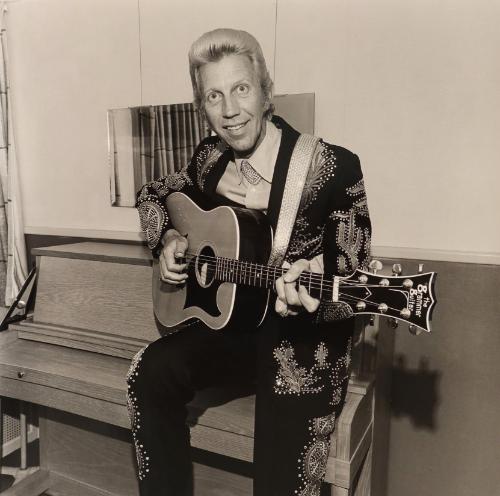 Porter Wagoner, Symphony Hall, Boston, MA, from the series "Honky Tonk"