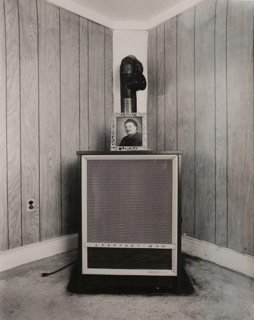 Aunt Loney's Cabin, La Plata, Maryland, from the series, "Wesorts"