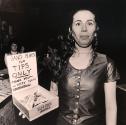 Playing For Tips, Tootsie's Orchid Lounge, Nashville, TN, from the series "Honky Tonk"