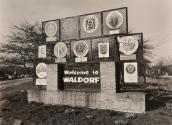 Welcome to Waldorf, Waldorf, Maryland, from the series, "Wesorts"
