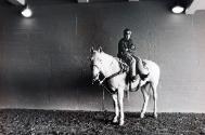 Pony Boy, Santa Anita Park, Arcadia, CA, from the series, "Racing Days"