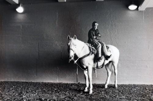 Pony Boy, Santa Anita Park, Arcadia, CA, from the series, "Racing Days"