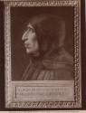 Firenze - R. Museo di S. Marco. Ritratto di Fra Girolamo Savonarola.