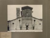 Lucca - Chiesa di S. Facciata