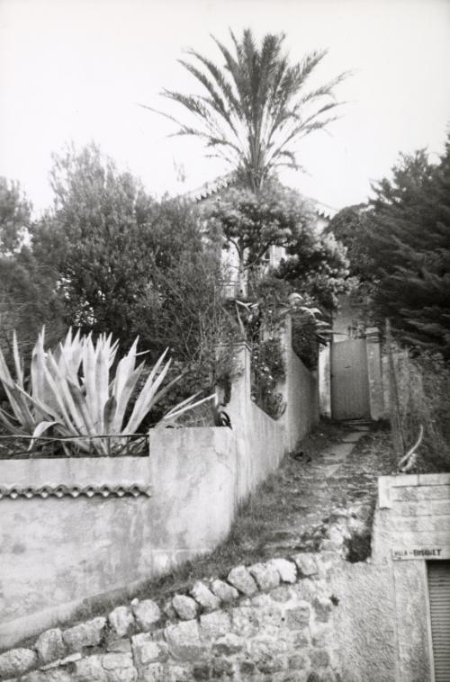 Pierre Bonnard's Home, Le Cannet, France