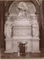 Roma - Basilica di S. Pietro. Monumento a Gregorio XVI