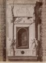 Roma - Basilica di S. Pietro. Tabernacolo o Ciborio, nella sagrestia dei Canonici