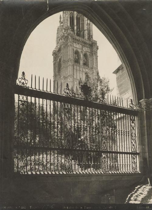 Detalle de la Torre de la Catedral