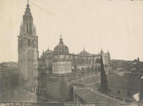 Exterior de la Catedral