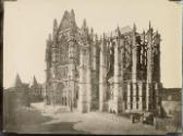 Beauvais Cathedral, overall view
