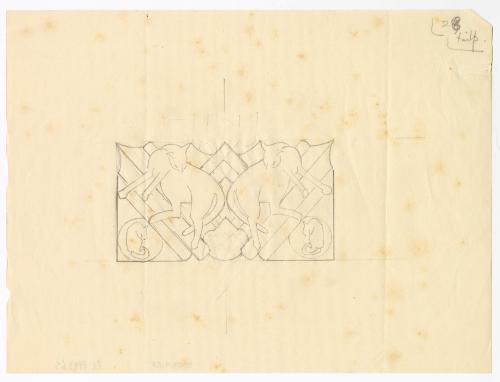 Design for Canto: cats and "W"