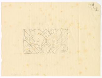 Design for Canto: cats and "W"