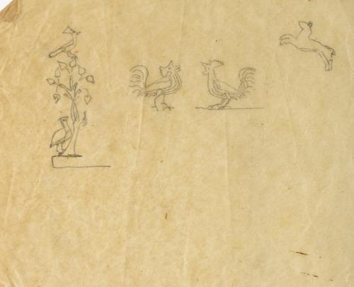 [Animal Sketches]
