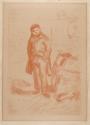 Untitled [standing boy]
