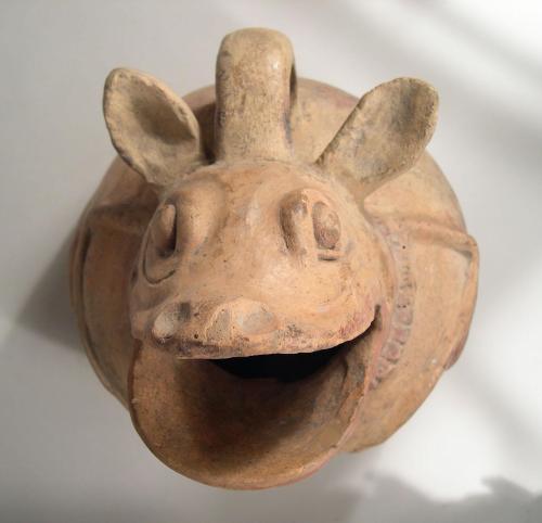 Effigy Vessel