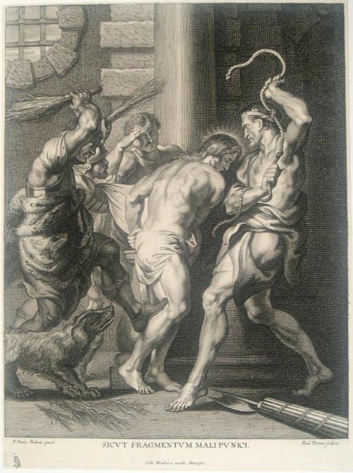 The Flagellation