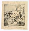 Untitled (Barber shop)