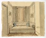 Design for a Bed Alcove