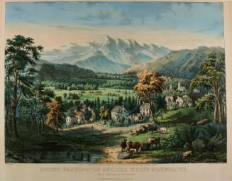 Frances "Fanny" Flora Bond Palmer