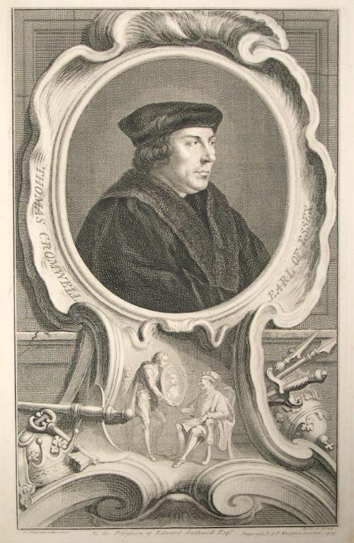 Thomas Cromwell, Earl of Essex